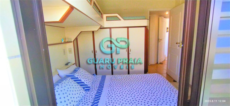 Imagem Cobertura com 4 Quartos à Venda, 200 m² em Enseada - Guarujá