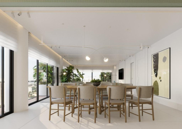 Imagem Apartamento com 4 Quartos à Venda, 288 m² em Setor Marista - Goiânia