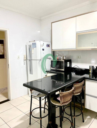 Imagem Apartamento com 2 Quartos à Venda, 93 m² em Campo Grande - Santos