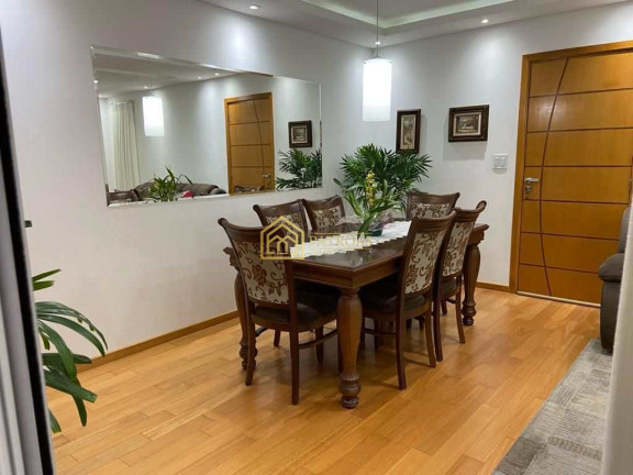 Imagem Apartamento com 3 Quartos à Venda, 120 m² em Vila Bastos - Santo André Imagem Apartamento com 3 Quartos à Venda, 120 m² em Vila Bastos - Santo André