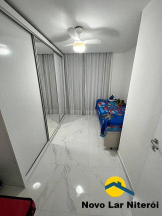 Imagem Apartamento com 2 Quartos à Venda, 65 m² em Maria Paula - São Gonçalo
