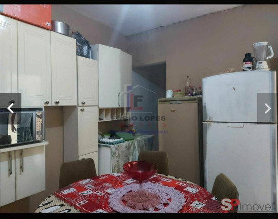Imagem Casa com 4 Quartos à Venda, 192 m² em Vila Sacadura Cabral - Santo André Imagem Casa com 4 Quartos à Venda, 192 m² em Vila Sacadura Cabral - Santo André