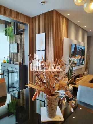 Imagem Apartamento com 2 Quartos à Venda, 57 m² em Parque Rural Fazenda Santa Cândida - Campinas