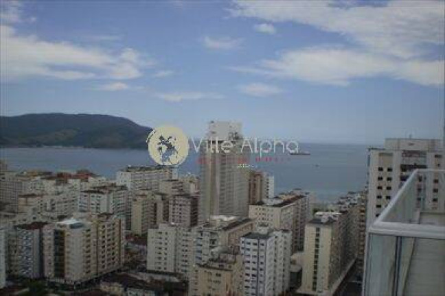 Imagem Apartamento com 3 Quartos à Venda, 155 m² em Embare - Santos Imagem Apartamento com 3 Quartos à Venda, 155 m² em Embare - Santos