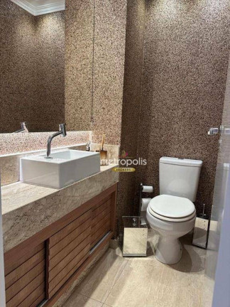 Imagem Apartamento com 3 Quartos à Venda, 103 m² em Centro - Santo André Imagem Apartamento com 3 Quartos à Venda, 103 m² em Centro - Santo André