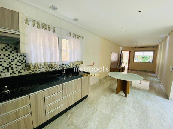 Imagem Casa com 3 Quartos à Venda, 193 m² em Olímpico - São Caetano Do Sul