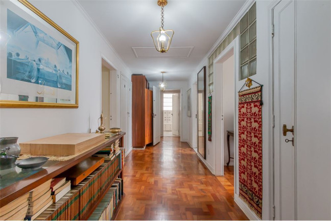 Imagem Apartamento com 4 Quartos à Venda, 400 m² em Consolação - São Paulo