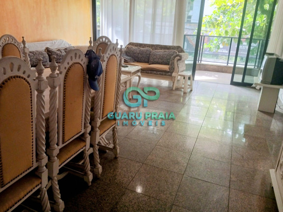 Imagem Apartamento com 4 Quartos à Venda, 200 m² em Enseada - Guarujá