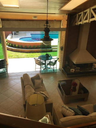 Imagem Casa de Condomínio à Venda, 560 m² em Alphaville Residencial Dois - Barueri