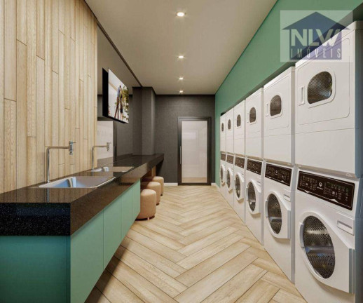 Imagem Studio com 1 Quarto à Venda, 23 m² em Santo Amaro - São Paulo Imagem Studio com 1 Quarto à Venda, 23 m² em Santo Amaro - São Paulo