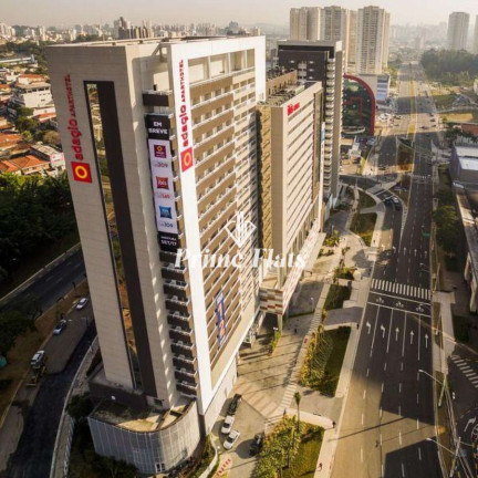 Imagem Apartamento com 1 Quarto à Venda, 35 m² em Centro - São Bernardo Do Campo