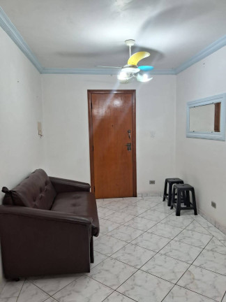 Imagem Apartamento com 1 Quarto à Venda, em Ocian - Praia Grande Imagem Apartamento com 1 Quarto à Venda, em Ocian - Praia Grande