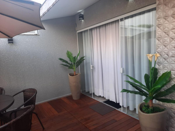 Imagem Apartamento com 3 Quartos à Venda, 150 m² em Parque Das Nações - Santo André