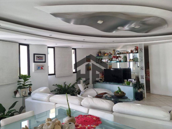 Apartamento com 3 Quartos à Venda, 125 m² em Boa Viagem - Recife