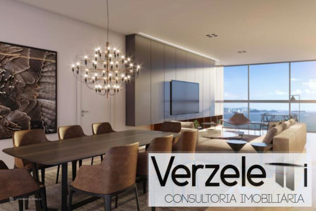 Imagem Apartamento com 4 Quartos à Venda, 230 m² em Centro - Balneário Camboriú