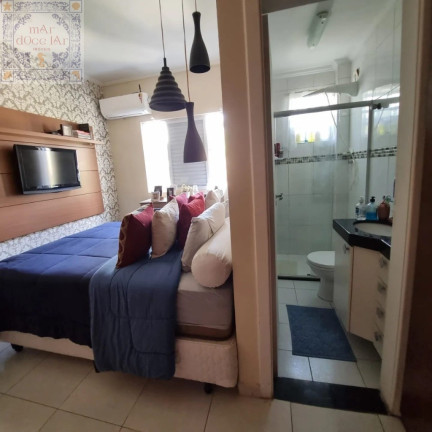 Imagem Casa com 3 Quartos à Venda, 130 m² em Macuco - Santos