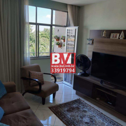 Imagem Apartamento com 2 Quartos à Venda, 74 m² em Irajá - Rio De Janeiro