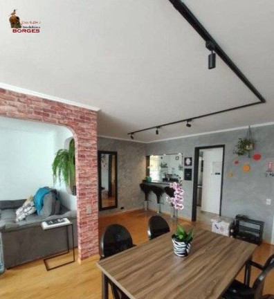 Imagem Apartamento com 2 Quartos à Venda, 100 m² em Brooklin - São Paulo