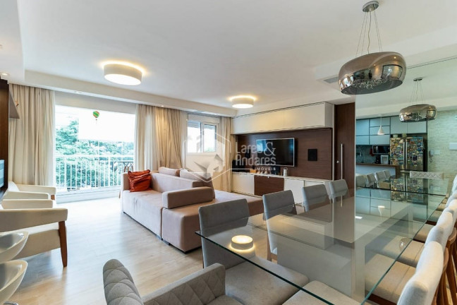 Apartamento com 2 Quartos à Venda, 86 m² em Vila Gumercindo - São Paulo