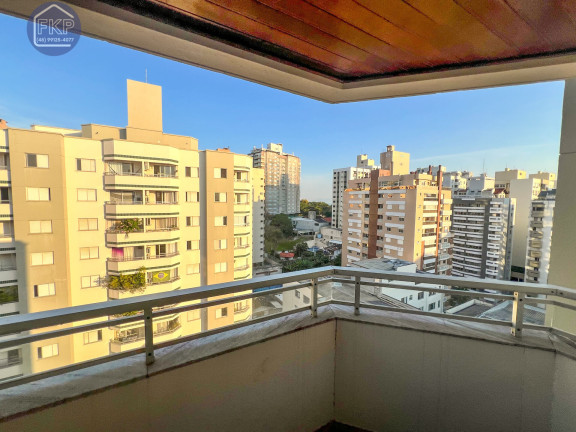 Imagem Apartamento com 3 Quartos à Venda, 122 m² em Centro - Florianópolis