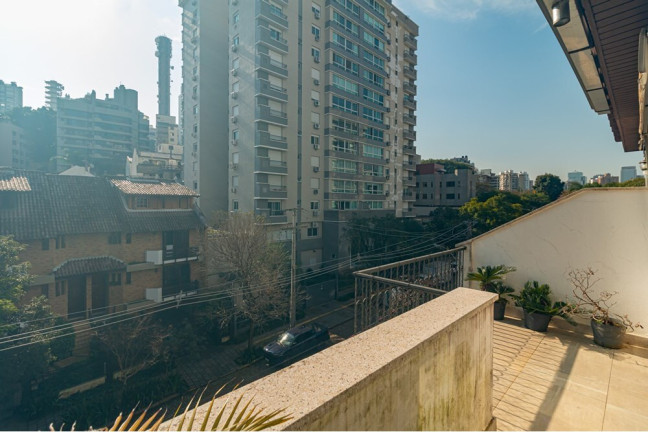 Imagem Cobertura com 1 Quarto à Venda, 80 m² em Bela Vista - Porto Alegre Imagem Cobertura com 1 Quarto à Venda, 80 m² em Bela Vista - Porto Alegre
