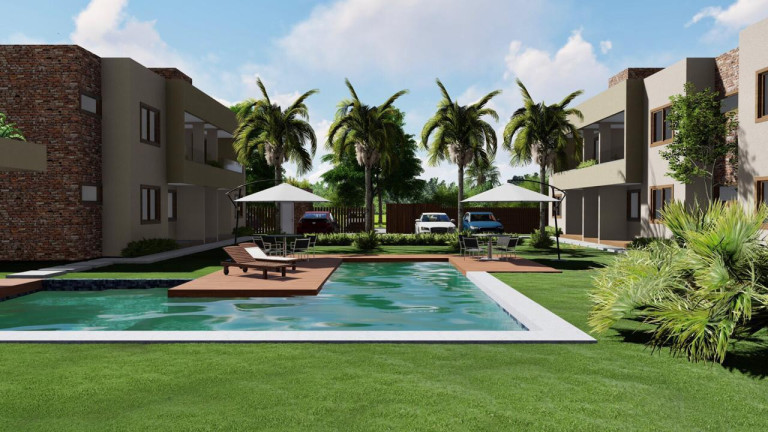 Imagem Imóvel com 2 Quartos à Venda, 58 m² em Guarajuba - Camaçari
