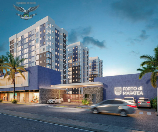 Apartamento com 2 Quartos à Venda,  em Quarenta Horas (coqueiro) - Ananindeua