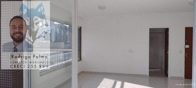 Imagem Apartamento com 2 Quartos para Alugar,  em Parque Residencial Aquarius - São José Dos Campos