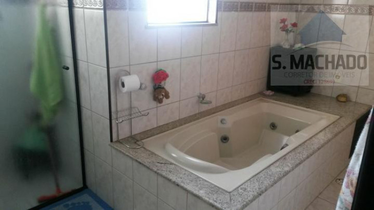 Imagem Casa com 3 Quartos à Venda, 307 m² em Parque Capuava - Santo André