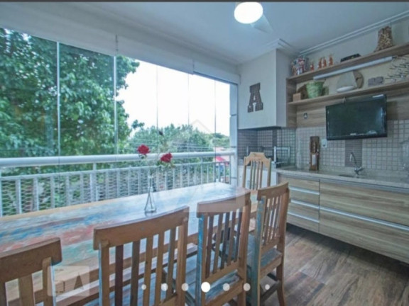 Imagem Apartamento com 3 Quartos à Venda, 143 m² em Chácara Santo Antônio - São Paulo