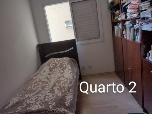 Imagem Apartamento com 2 Quartos à Venda, 43 m² em Assunção - São Bernardo Do Campo