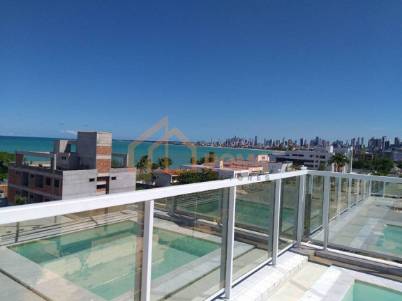 Imagem Apartamento com 2 Quartos à Venda, 62 m² em Jardim Oceania - João Pessoa