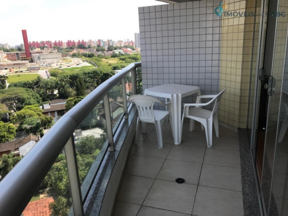 Imagem Apartamento com 3 Quartos à Venda, 120 m² em Jardim Do Mar - São Bernardo Do Campo