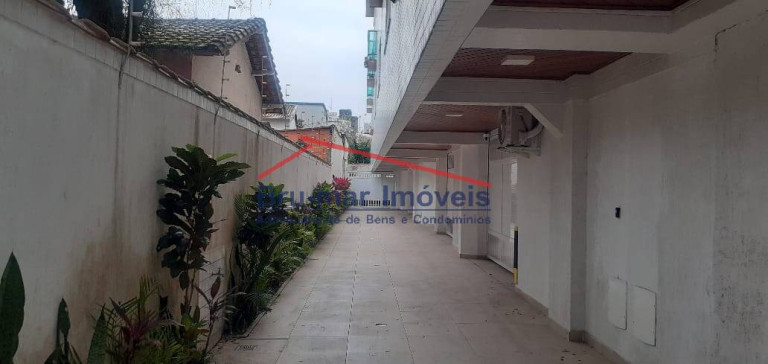 Imagem Casa com 2 Quartos à Venda, 115 m² em Embaré - Santos Imagem Casa com 2 Quartos à Venda, 115 m² em Embaré - Santos