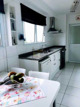 Imagem Apartamento com 4 Quartos à Venda, 176 m² em Cambuci - São Paulo
