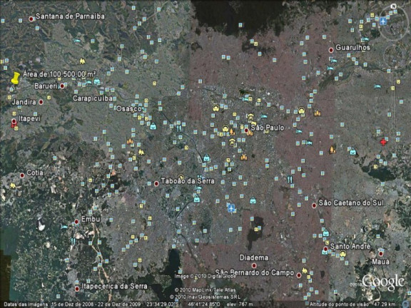 Imagem Terreno à Venda, 100.800 m² em Rodovia Castelo Branco, Km 35 - Itapevi Imagem Terreno à Venda, 100.800 m² em Rodovia Castelo Branco, Km 35 - Itapevi