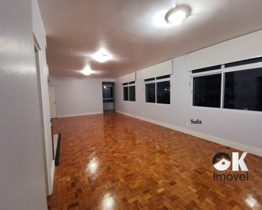 Imagem Apartamento com 3 Quartos à Venda, 230 m² em Higienópolis - São Paulo