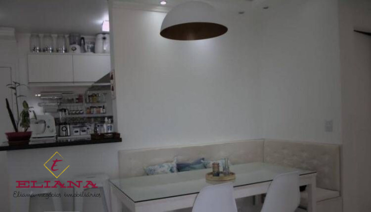 Imagem Apartamento com 3 Quartos à Venda, 70 m² em Vila Hamburguesa - São Paulo