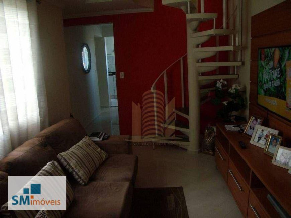 Cobertura com 2 Quartos à Venda, 125 m² em Nova Gerty - São Caetano Do Sul