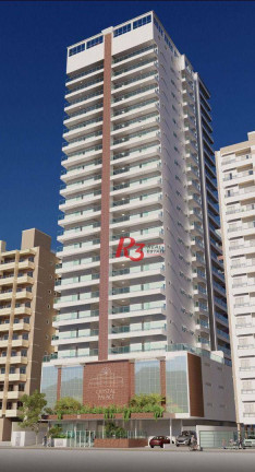 Imagem Apartamento com 3 Quartos à Venda, 170 m² em Aparecida - Santos Imagem Apartamento com 3 Quartos à Venda, 170 m² em Aparecida - Santos