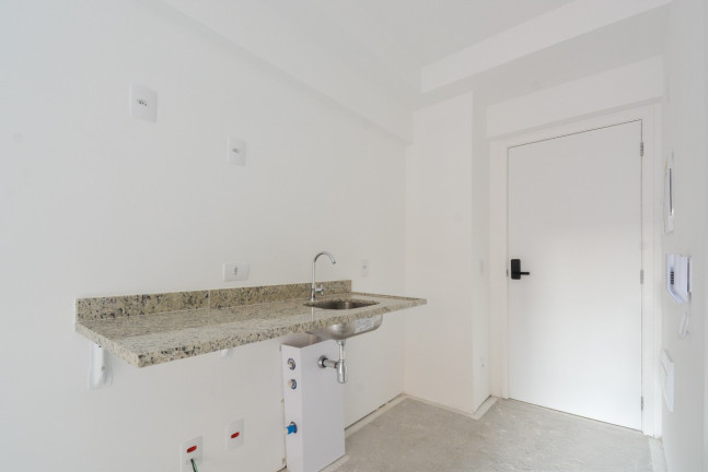 Imagem Studio com 1 Quarto à Venda, 21 m² em República - São Paulo