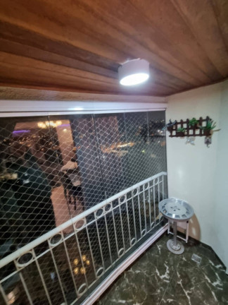 Foto do imóvel Apartamento com 3 Quartos à Venda, 60 m² em Vila Scarpelli - Santo André