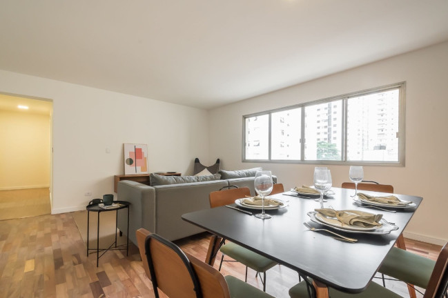 Imagem Apartamento com 3 Quartos à Venda, 97 m² em Brooklin - São Paulo Imagem Apartamento com 3 Quartos à Venda, 97 m² em Brooklin - São Paulo