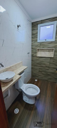 Imagem Sobrado com 3 Quartos à Venda, 149 m² em Vila Humaitá - Santo André