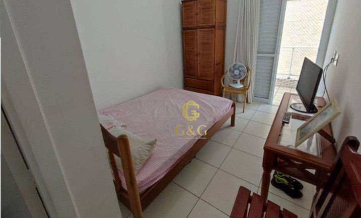 Imagem Apartamento com 3 Quartos à Venda, 93 m² em Mirim - Praia Grande