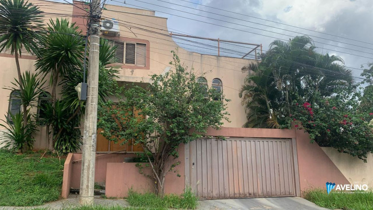 Imagem Sobrado com 1 Quarto à Venda, 360 m² em Jardim Bela Vista - Campo Grande