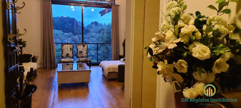 Imagem Casa de Condomínio com 3 Quartos à Venda, 900 m² em Granja Viana - Cotia