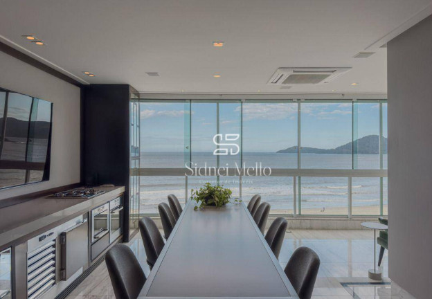 Apartamento com 3 Quartos à Venda, 316 m² em Frente Mar Centro - Balneário Camboriú