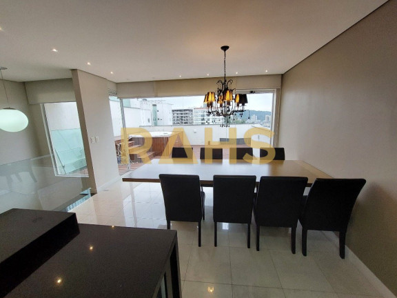 Imagem Cobertura com 3 Quartos à Venda, 184 m² em Atiradores - Joinville