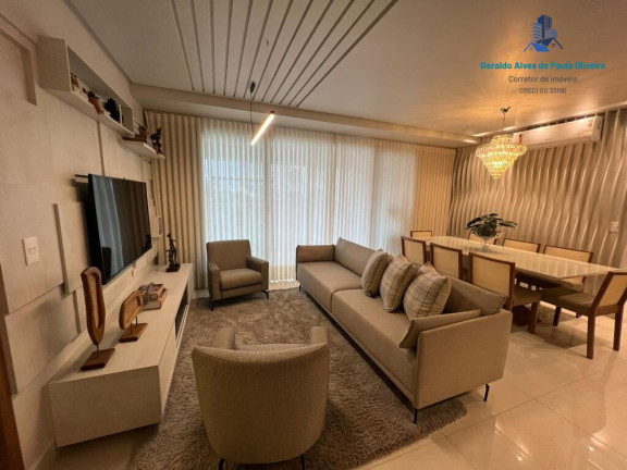 Imagem Apartamento com 3 Quartos à Venda, 114 m² em Setor Bueno - Goiânia Imagem Apartamento com 3 Quartos à Venda, 114 m² em Setor Bueno - Goiânia